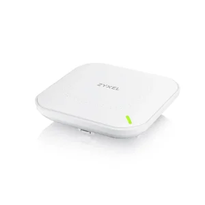 Точка доступу ZYXEL NWA50AX (NWA50AX-EU0102F) (AX1800, 1xGE, WiFi 6, 2x2 MIMO, Nebula, PoE, БЖ в комплекті) UA