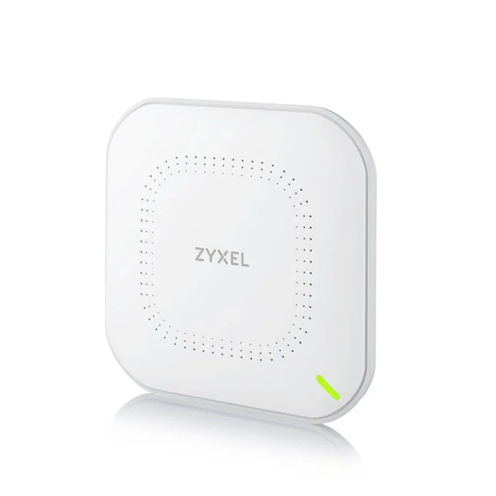 Точка доступу ZYXEL NWA50AX (NWA50AX-EU0102F) (AX1800, 1xGE, WiFi 6, 2x2 MIMO, Nebula, PoE, БЖ в комплекті) UA
