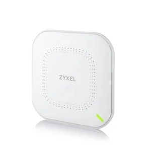 Точка доступу ZYXEL NWA50AX (NWA50AX-EU0102F) (AX1800, 1xGE, WiFi 6, 2x2 MIMO, Nebula, PoE, БЖ в комплекті) UA