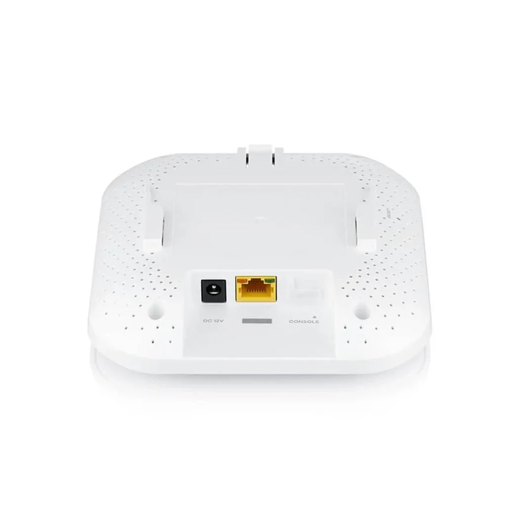 Точка доступу ZYXEL NWA50AX (NWA50AX-EU0102F) (AX1800, 1xGE, WiFi 6, 2x2 MIMO, Nebula, PoE, БЖ в комплекті) UA