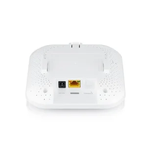 Точка доступу ZYXEL NWA50AX (NWA50AX-EU0102F) (AX1800, 1xGE, WiFi 6, 2x2 MIMO, Nebula, PoE, БЖ в комплекті) UA
