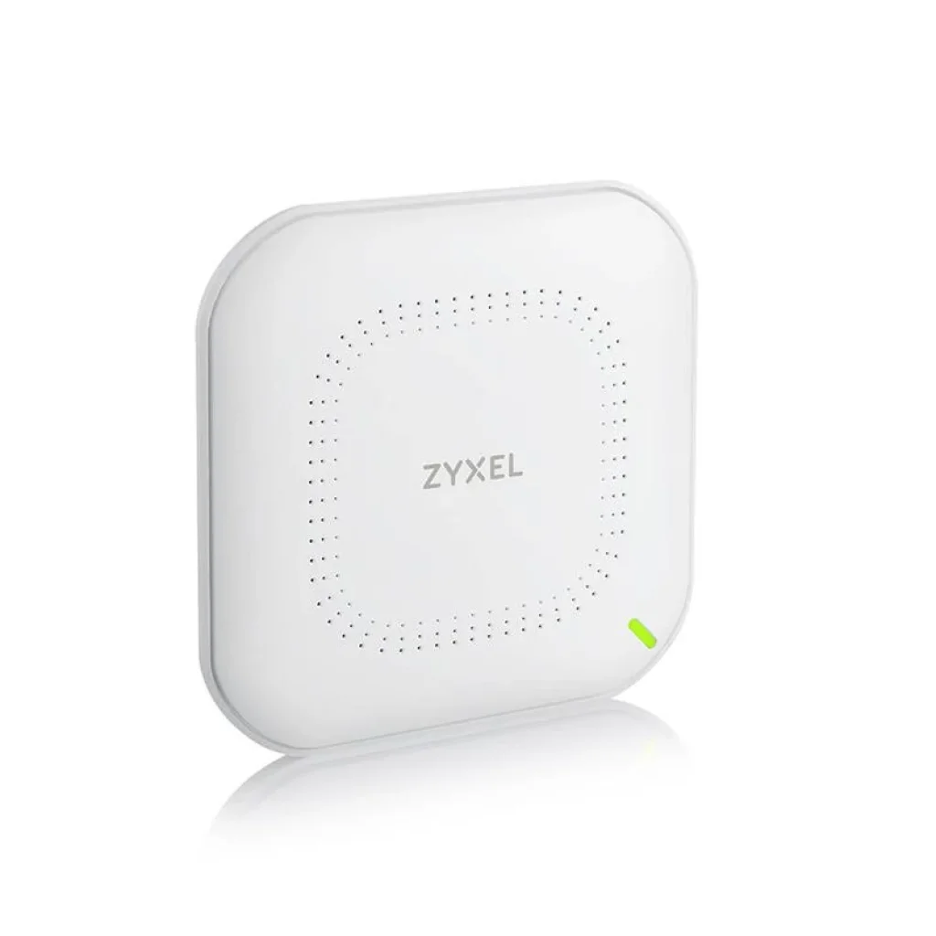 Точка доступу ZYXEL NWA50AX (NWA50AX-EU0102F) (AX1800, 1xGE, WiFi 6, 2x2 MIMO, Nebula, PoE, БЖ в комплекті) UA