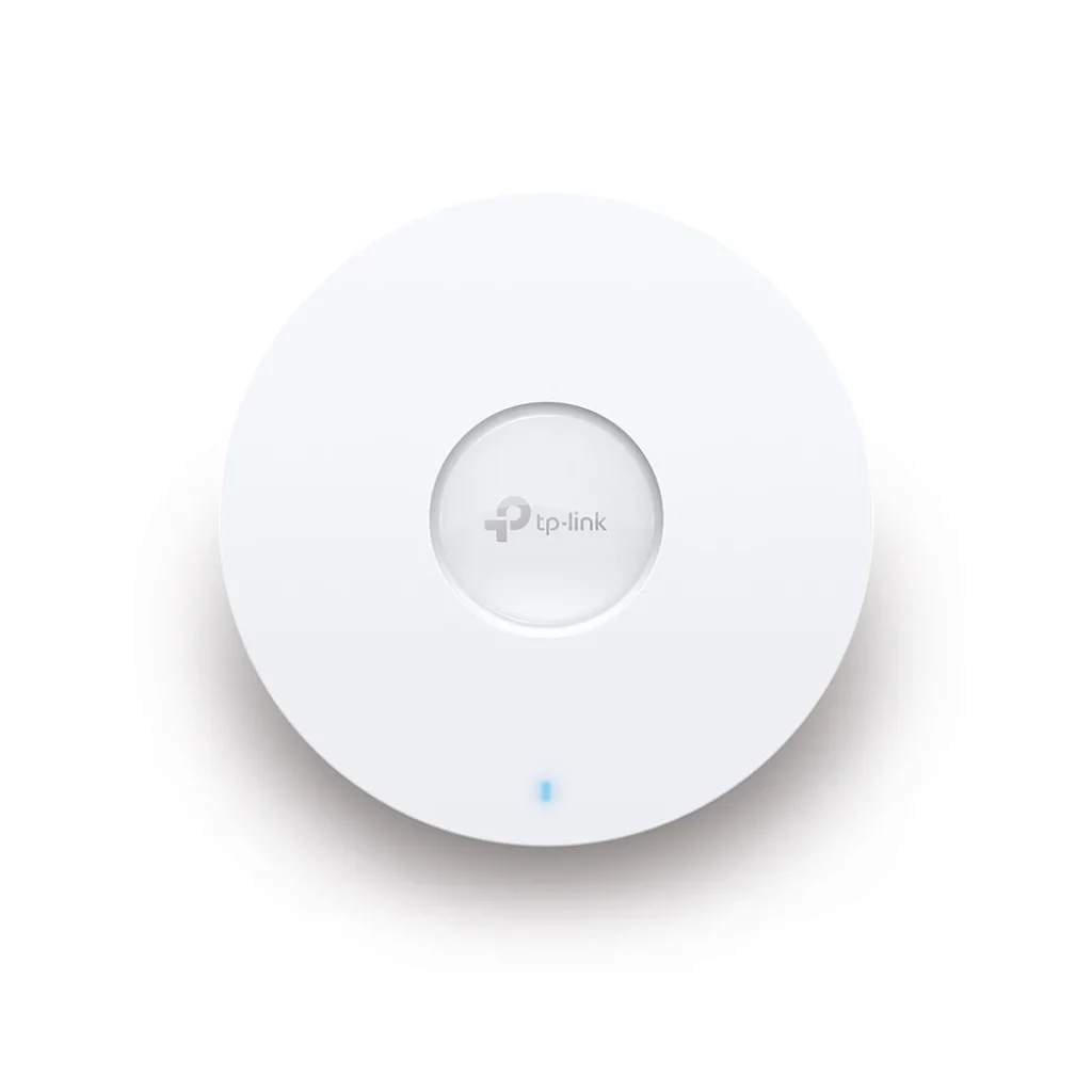 Точка доступу TP-Link EAP610 (AX1800, 1хGE, PoE, EAP Controller) UA