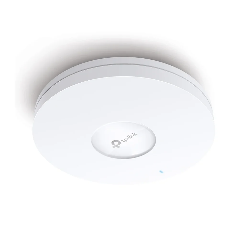 Точка доступу TP-Link EAP610 (AX1800, 1хGE, PoE, EAP Controller) UA