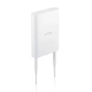 Точка доступа ZYXEL NWA55AXE (NWA55AXE-EU0102F) (AX1800, 1xGE, наружная IP55, WiFi 6, 2x2, MU-MIMO, Nebula, PoE, инжектор в комплекте) UA