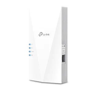 Точка доступа TP-Link RE600X (AX1800, 1xGE, MU-MIMO, Beamforming, Поддержка OneMesh) UA