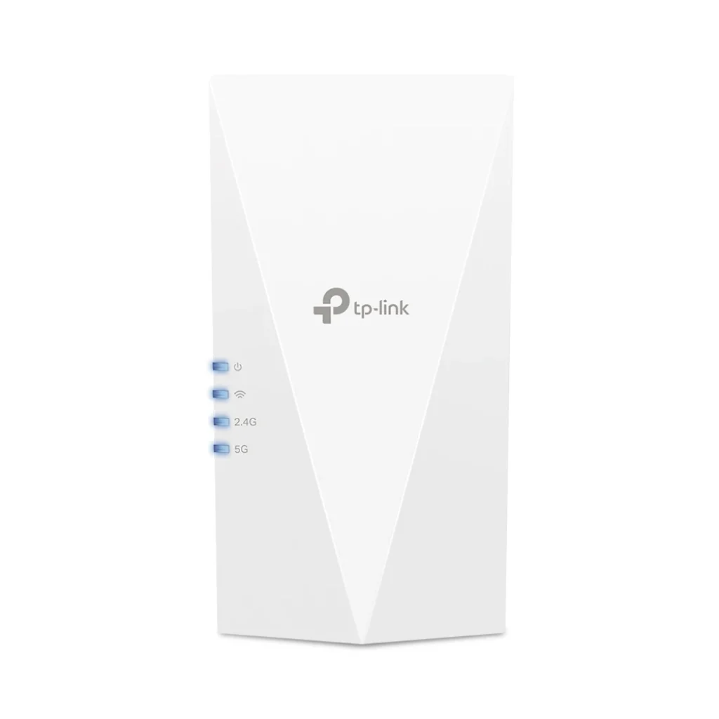 Точка доступу TP-Link RE600X (AX1800, 1xGE, MU-MIMO, Beamforming, Поддержка OneMesh) UA