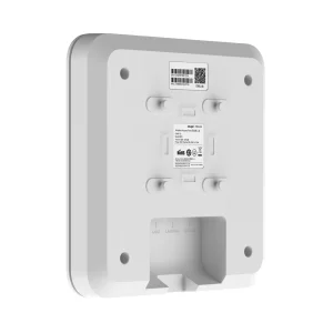 Точка доступу Ruijie Reyee RG-RAP2260(G) (AX1800, WiFi6, 2xGE, 2x2, 3dBi, MU-MIMO, PoE/DC, Ruijie Cloud) UA
