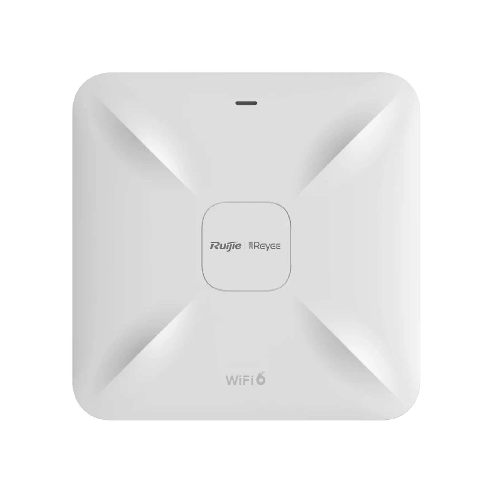 Точка доступу Ruijie Reyee RG-RAP2260(E) (AX3200, WiFi6, 2xGE, 4x4, 3dBi, MU-MIMO, PoE/DC, Ruijie Cloud) UA