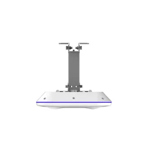 Точка доступу Ruijie Reyee RG-RAP6260(G) (AX1800, WiFi6, IP68 outdoor, 2xGE, 2x2, 2.4G: 4dBi/5G: 6dBi, MU-MIMO, PoE/DC, Ruijie Cloud) UA