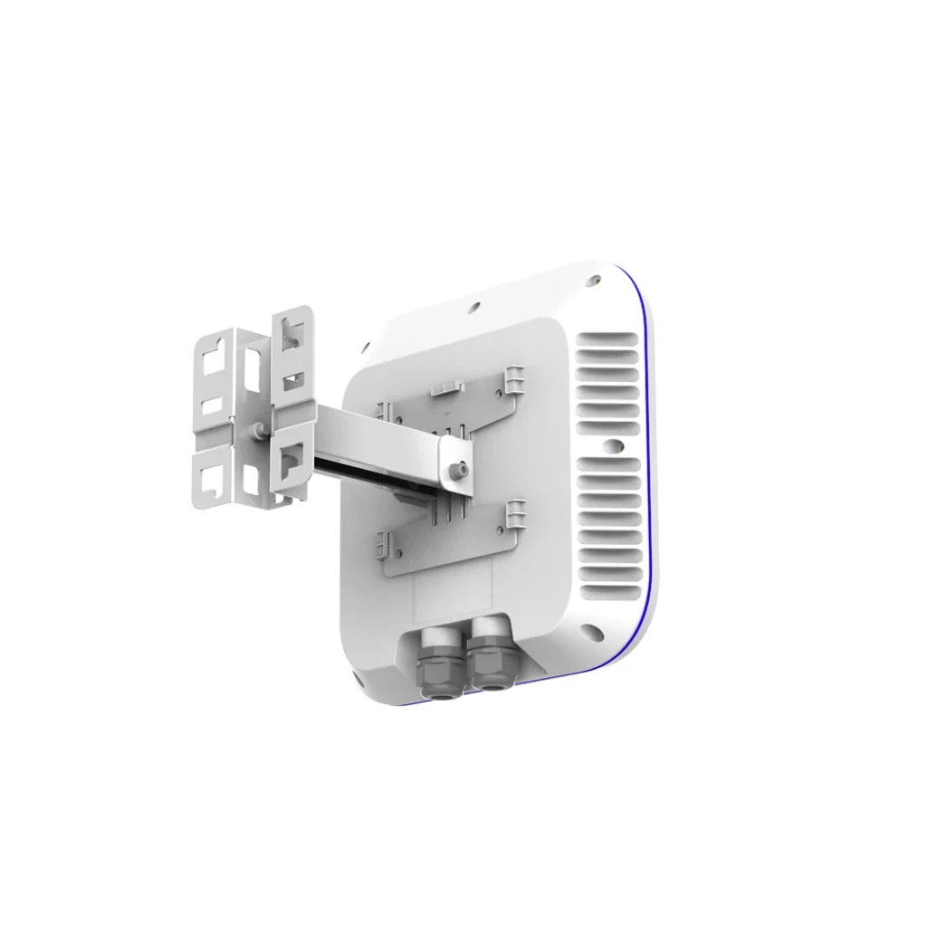 Точка доступу Ruijie Reyee RG-RAP6260(G) (AX1800, WiFi6, IP68 outdoor, 2xGE, 2x2, 2.4G: 4dBi/5G: 6dBi, MU-MIMO, PoE/DC, Ruijie Cloud) UA