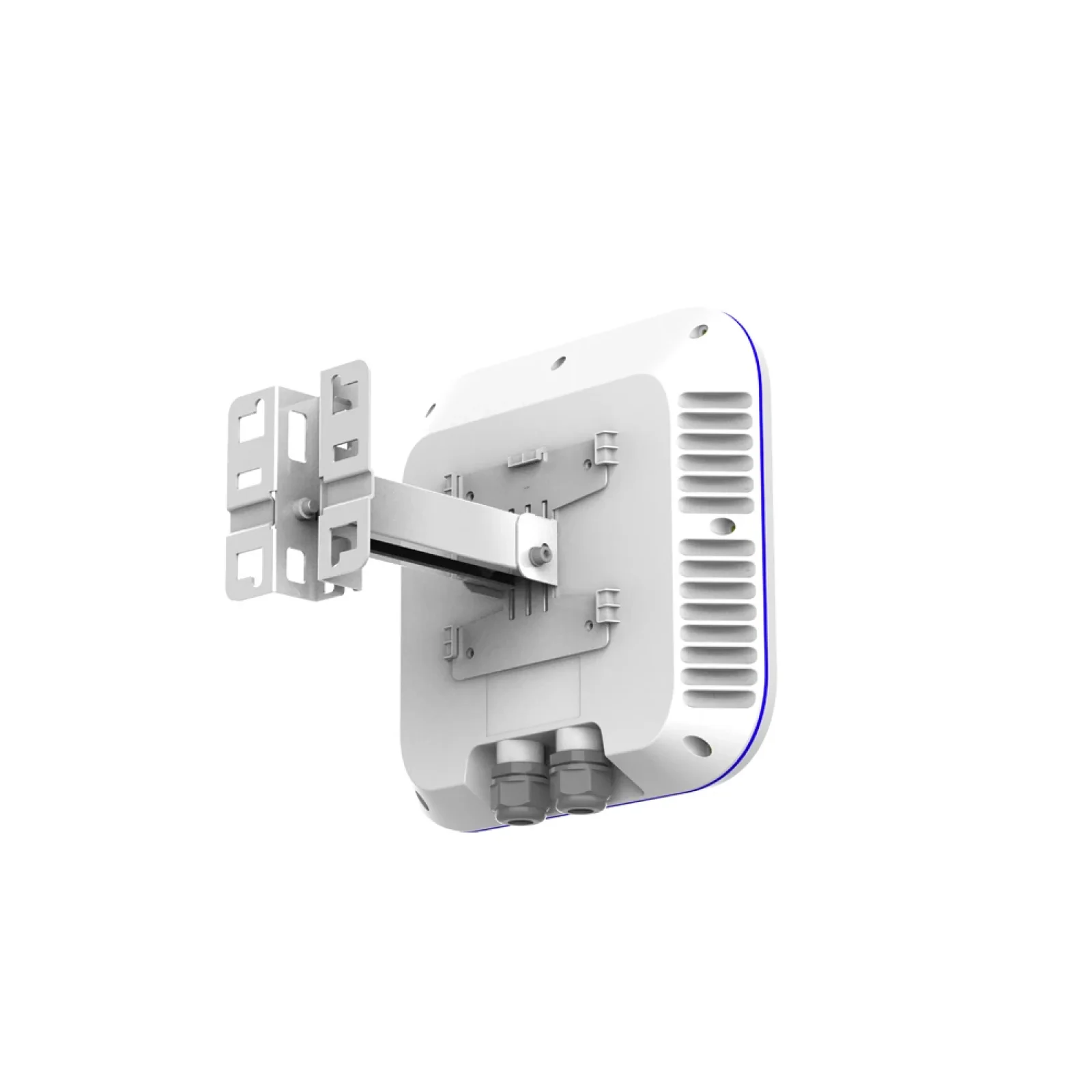 Точка доступа Ruijie Reyee RG-RAP6260(G) (AX1800, WiFi6, IP68 outdoor, 2xGE, 2x2, 2.4G: 4dBi/5G: 6dBi, MU-MIMO, PoE/DC, Ruijie Cloud) UA