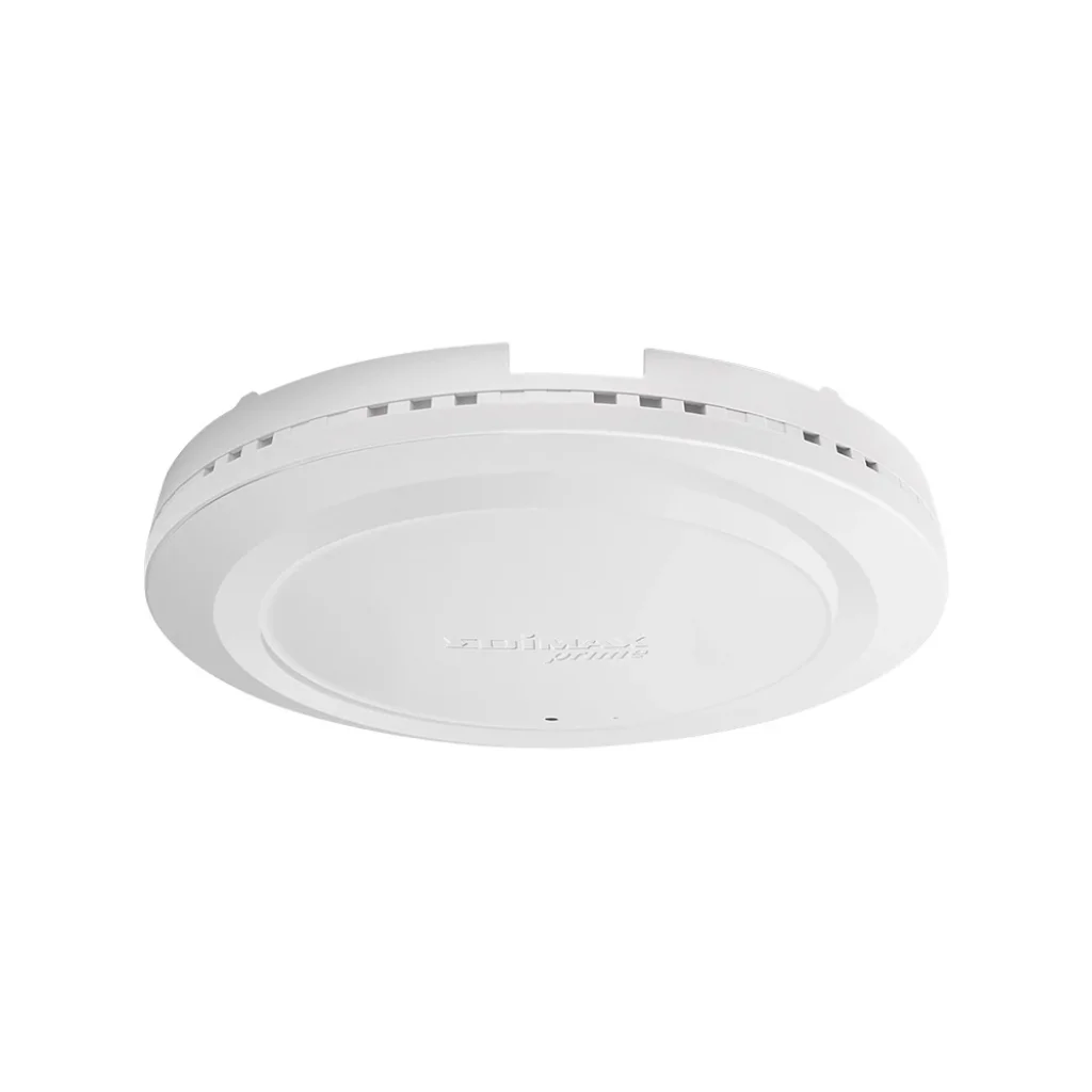 Набір точок доступу Edimax Prime AX 1-2-3 пара (2шт, AX1800, WiFi6, PoE, Ceiling, WPA3, 1xGE, без БП), PrimeAX 1-2-3 UA
