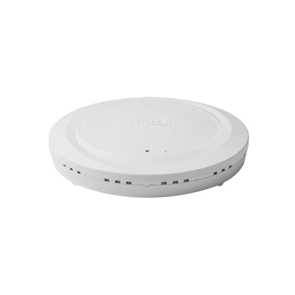 Набір точок доступу Edimax Prime AX 1-2-3 пара (2шт, AX1800, WiFi6, PoE, Ceiling, WPA3, 1xGE, без БП), PrimeAX 1-2-3 UA