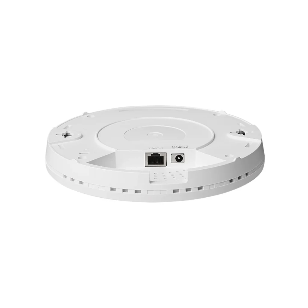 Набір точок доступу Edimax Prime AX 1-2-3 пара (2шт, AX1800, WiFi6, PoE, Ceiling, WPA3, 1xGE, без БП), PrimeAX 1-2-3 UA