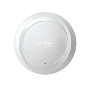 Набір точок доступу Edimax Prime AX 1-2-3 пара (2шт, AX1800, WiFi6, PoE, Ceiling, WPA3, 1xGE, без БП), PrimeAX 1-2-3 UA