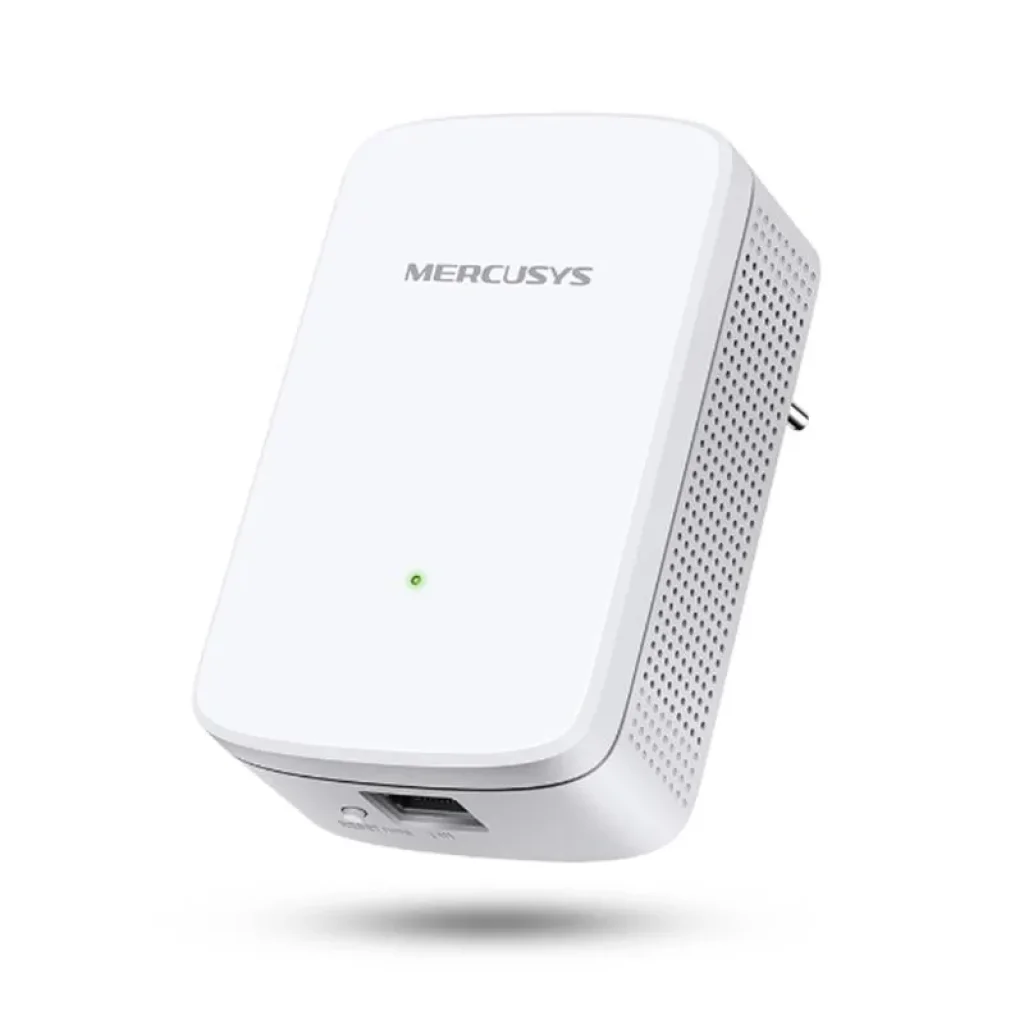 Точка доступу Mercusys ME10 (N300, Range Extender, Easy One-Touch Setup) UA