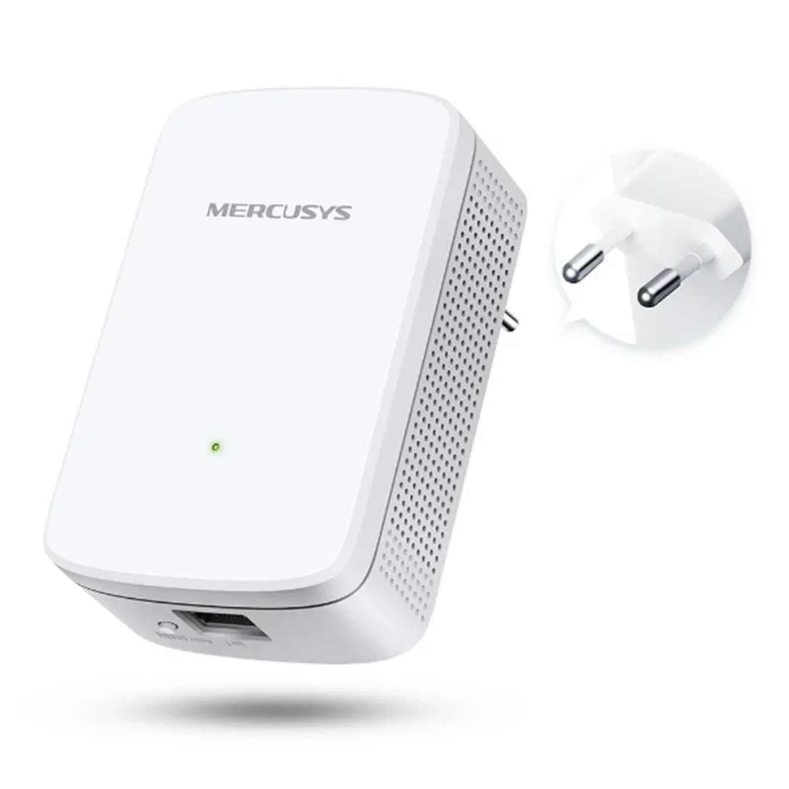 Точка доступа Mercusys ME10 (N300, Range Extender, Easy One-Touch Setup) UA