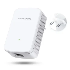 Точка доступу Mercusys ME10 (N300, Range Extender, Easy One-Touch Setup) UA