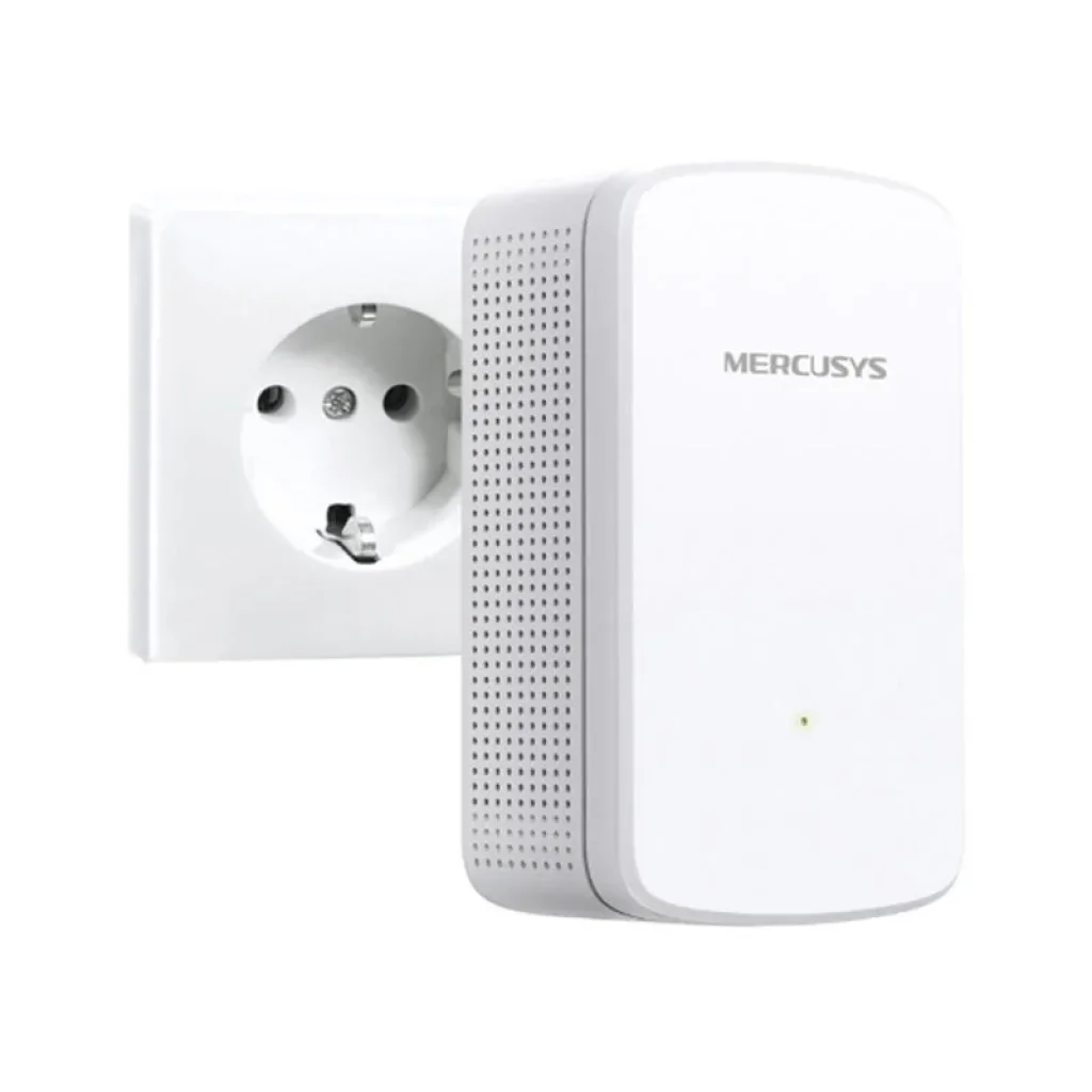 Точка доступу Mercusys ME10 (N300, Range Extender, Easy One-Touch Setup) UA