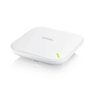 Точка доступу ZYXEL NWA90AX (NWA90AX-EU0102F) (AX1800, 1xGE, WiFi 6, 2x2 MIMO, Nebula, PoE, БЖ в комплекті) UA