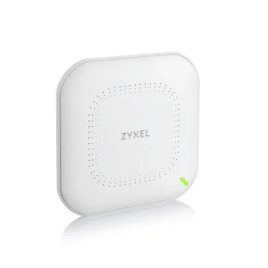 Точка доступу ZYXEL NWA90AX (NWA90AX-EU0102F) (AX1800, 1xGE, WiFi 6, 2x2 MIMO, Nebula, PoE, БЖ в комплекті) UA