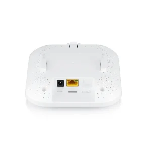 Точка доступу ZYXEL NWA90AX (NWA90AX-EU0102F) (AX1800, 1xGE, WiFi 6, 2x2 MIMO, Nebula, PoE, БЖ в комплекті) UA