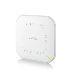 Точка доступу ZYXEL NWA90AX (NWA90AX-EU0102F) (AX1800, 1xGE, WiFi 6, 2x2 MIMO, Nebula, PoE, БЖ в комплекті) UA