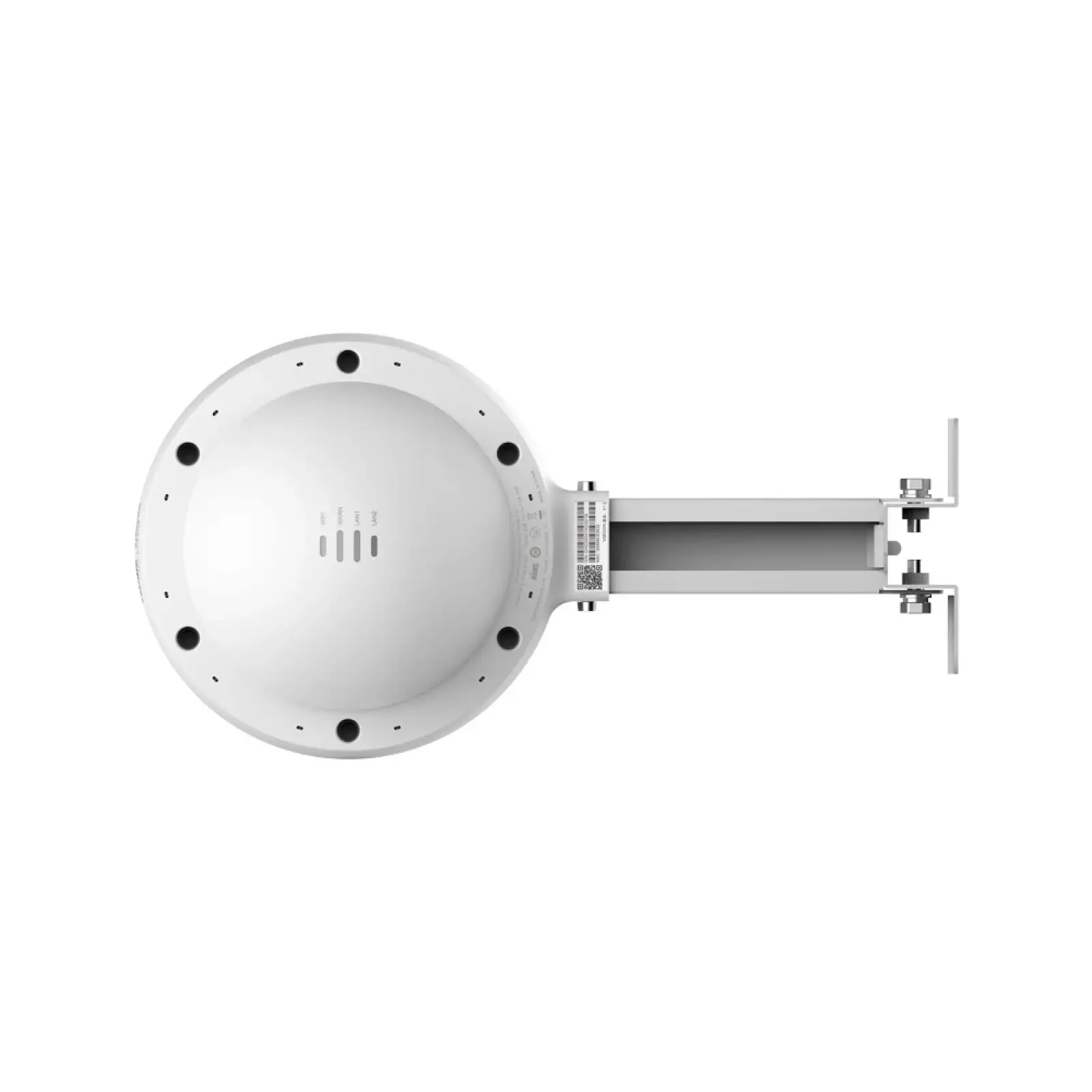 Точка доступу Ruijie Reyee RG-EAP602 (AC1200, 2xGE, outdoor, IP68, PoE, Ruijie Cloud) UA