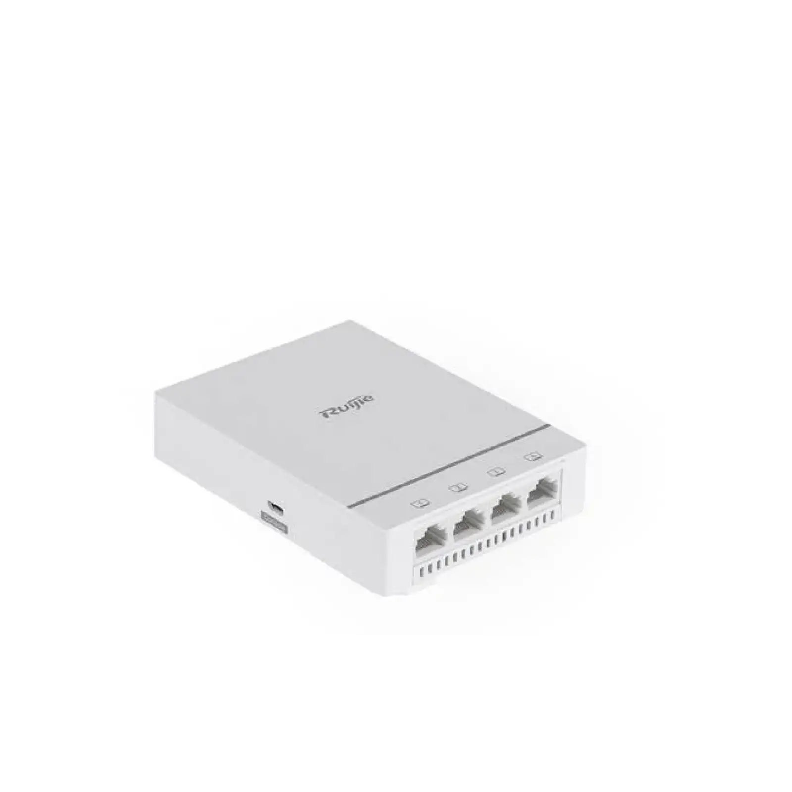 Точка доступу Ruijie RG-AP180 (AX1800, 1xGE PoE, 4xGE, MU-MIMO, WiFi 6, PoE in, BLE, Zigbee, Ruijie Cloud) UA
