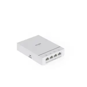 Точка доступу Ruijie RG-AP180 (AX1800, 1xGE PoE, 4xGE, MU-MIMO, WiFi 6, PoE in, BLE, Zigbee, Ruijie Cloud) UA