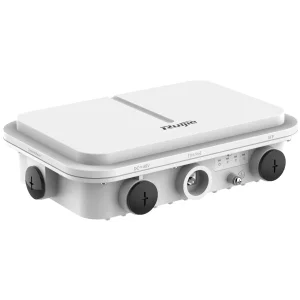 Точка доступу Ruijie RG-AP680(CD) (AX1800, 1xGE, 1xSFP, MU-MIMO, WiFi 6, PoE in, IP68, BLE 5.0, -40 +65?, Ruijie Cloud) UA