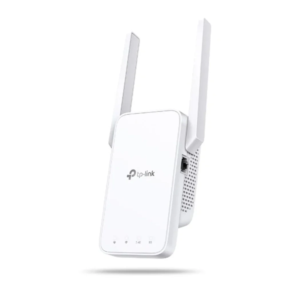 Точка доступа TP-Link RE315 (AC1200, 1xFE, Mesh, 2 внешние антенны) UA