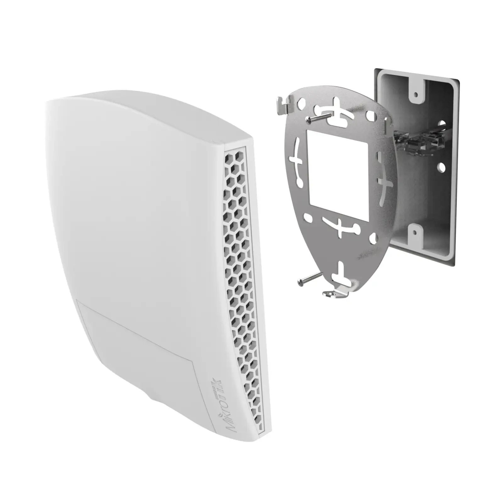 Точка доступа MikroTik wsAP AC Lite (RBWSAP-5HAC2ND) (650MHz/64Mb, 3хFE, 1xUSB) UA