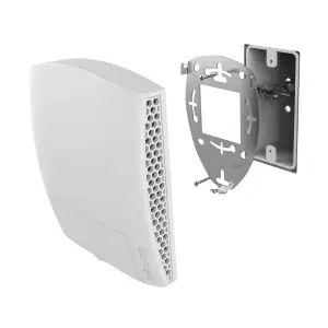 Точка доступа MikroTik wsAP AC Lite (RBWSAP-5HAC2ND) (650MHz/64Mb, 3хFE, 1xUSB) UA