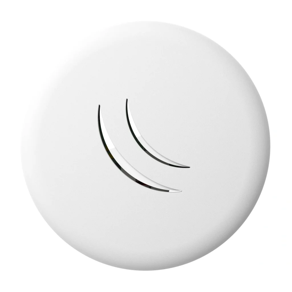 Точка доступу Mikrotik cAP Lite RBcAPL-2nD (N300, 650MHz/64Mb, ceiling AP, 1,5 dBi, PoE) UA