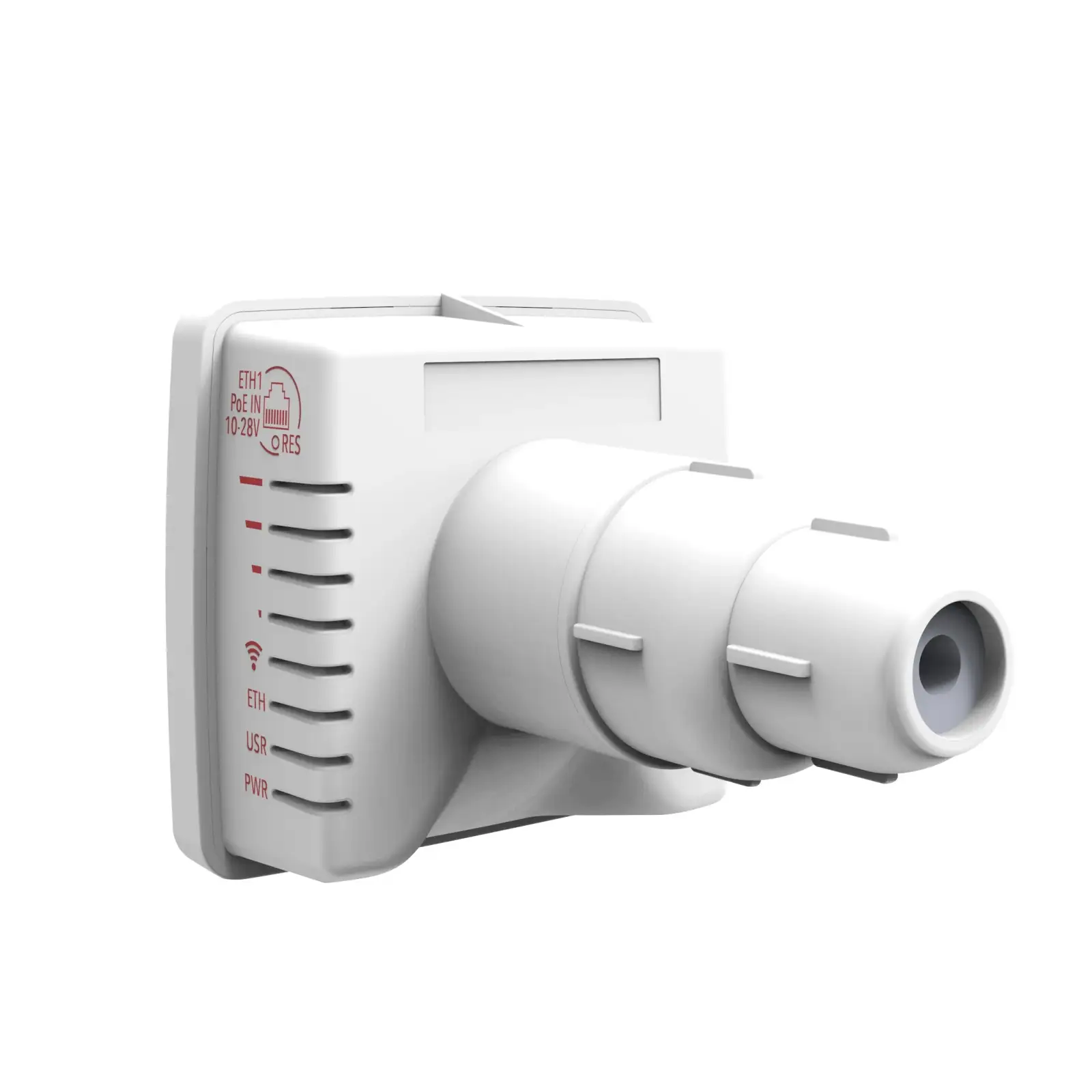 Точка доступу Mikrotik LDF 5 (RBLDF-5nD) (outdoor, 1xFE, 5GHz, PoE-in, 9dBi, для супутникової антени) UA