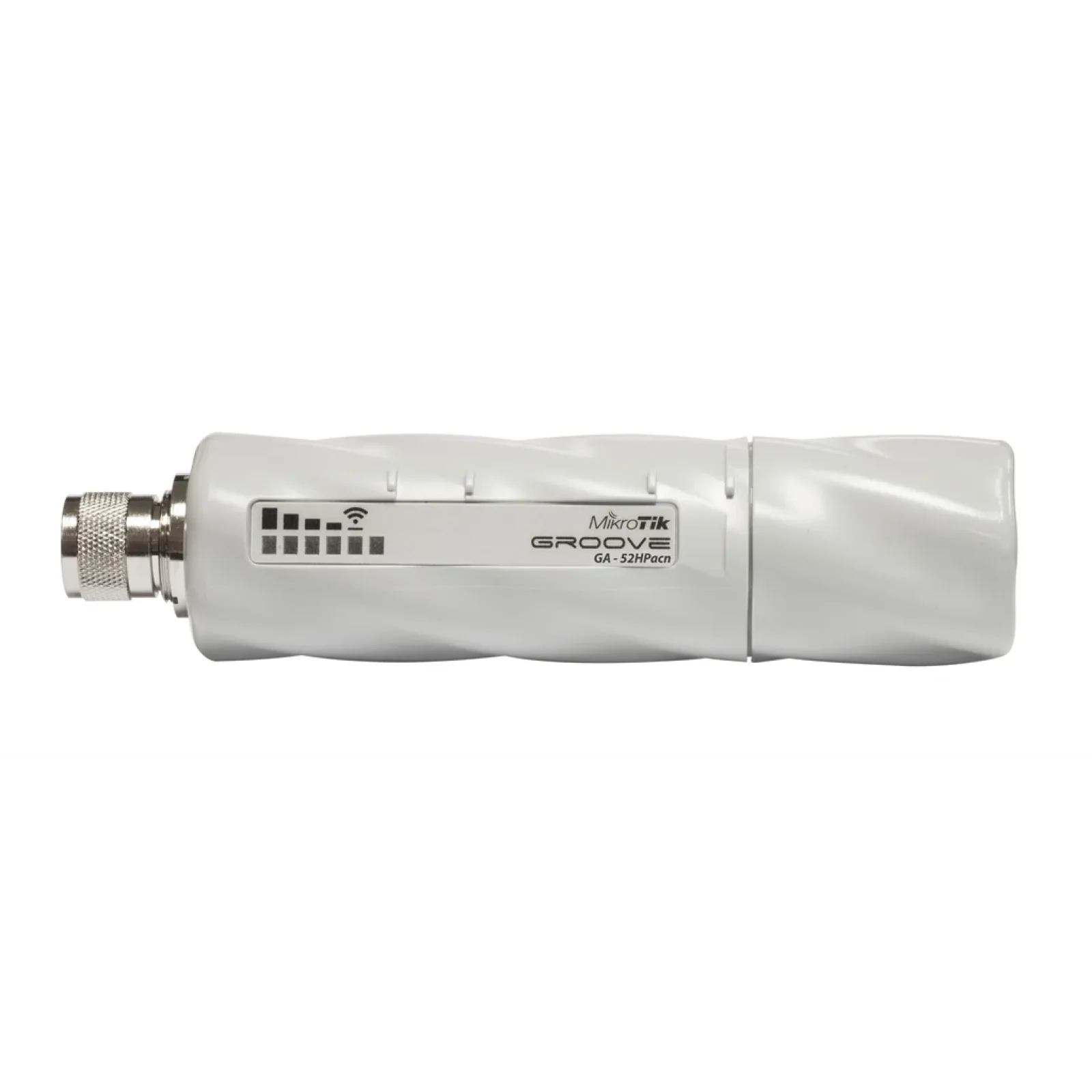 Точка доступу MikroTik RBGrooveGA-52HPacn (720MHz/64MB, outdoor, 2GHz\5GHz, 1x1000Mb, антена) UA