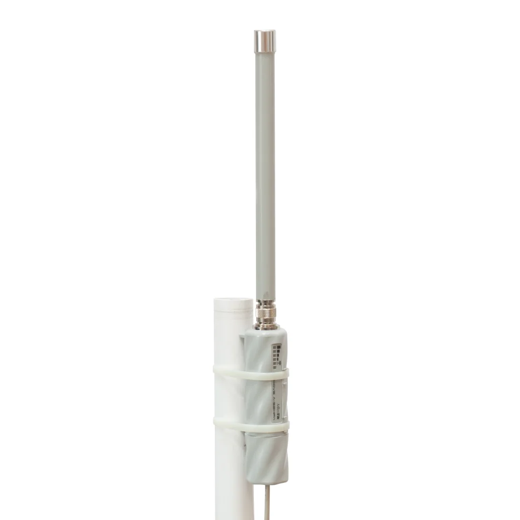 Точка доступу MikroTik RBGrooveGA-52HPacn (720MHz/64MB, outdoor, 2GHz\5GHz, 1x1000Mb, антена) UA