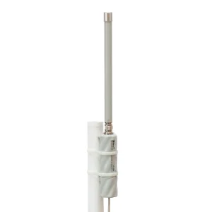 Точка доступу MikroTik RBGrooveGA-52HPacn (720MHz/64MB, outdoor, 2GHz\5GHz, 1x1000Mb, антена) UA