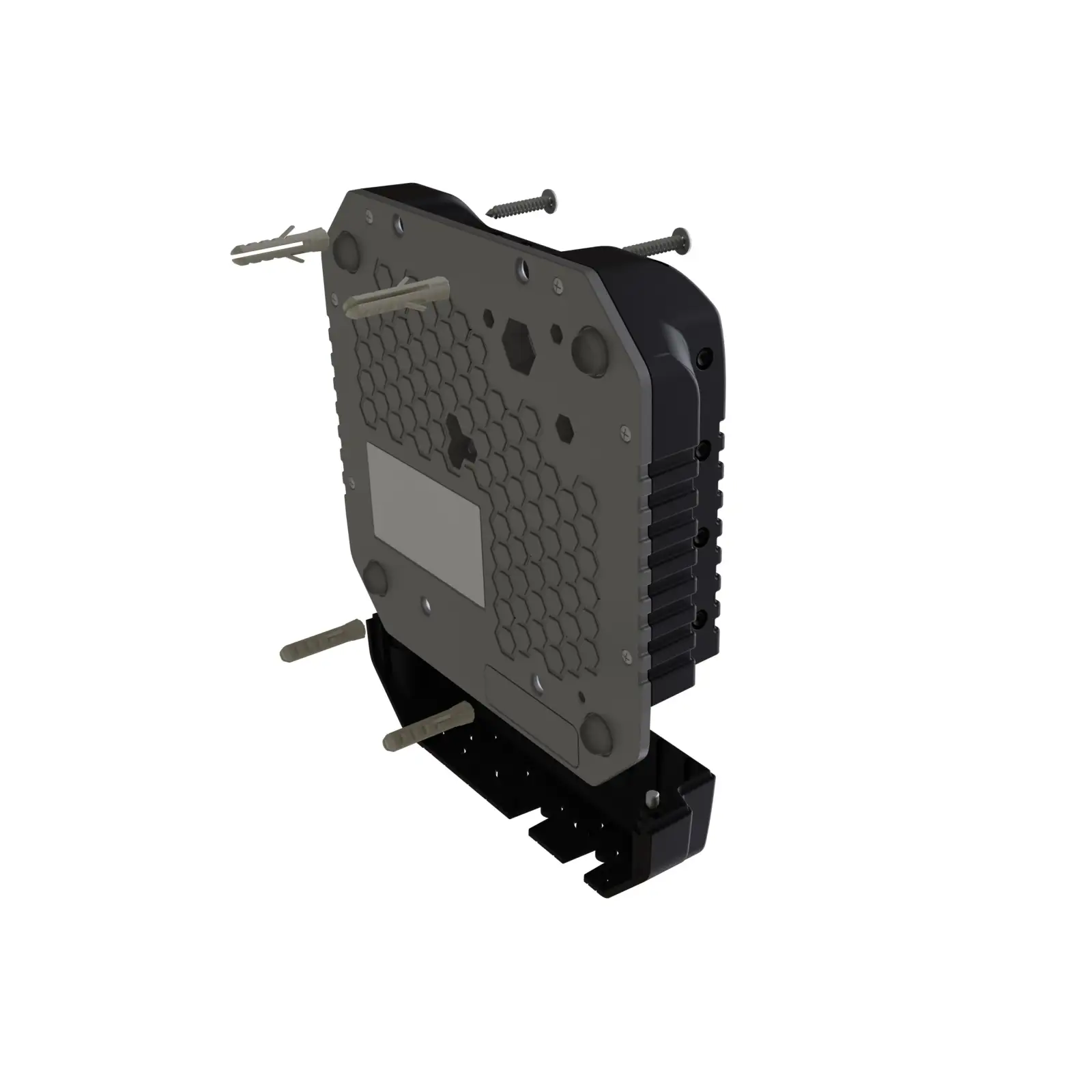 Точка доступу MikroTik LtAP LTE kit (RBLtAP-2HnD&R11e-LTE) (N300, 1хGE, 3xminiSIM, GPS, 2G/3G/4G, всепогодний корпус) UA