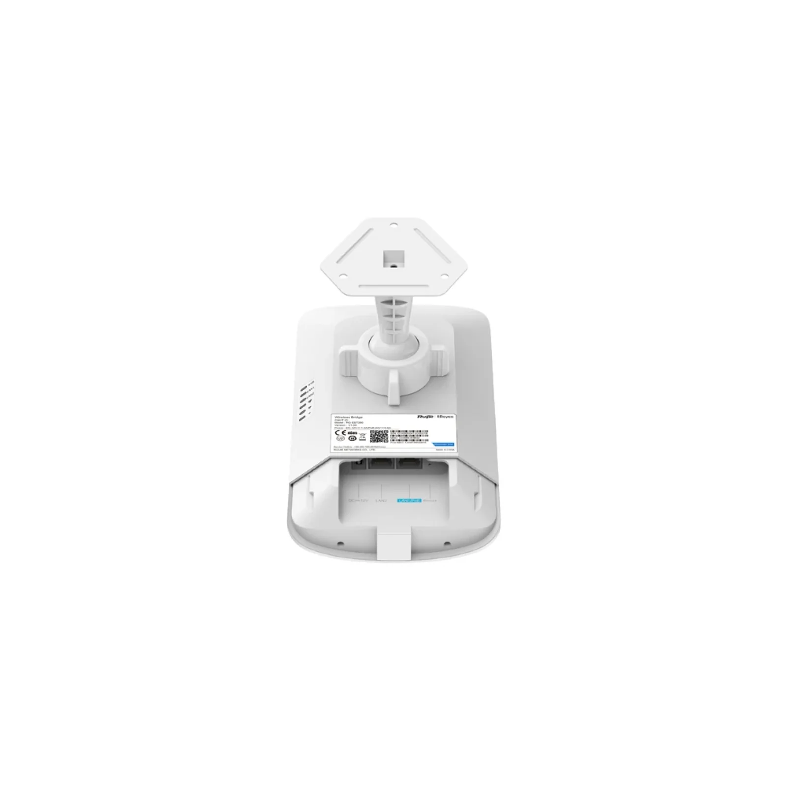 Точка доступа Ruijie Reyee RG-EST350 V2 комплект из 2 шт A