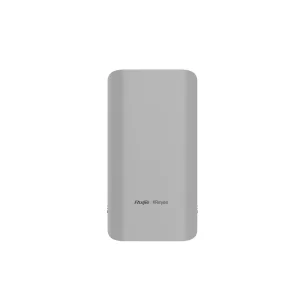 Точка доступу Ruijie Reyee RG-EST310 V2 комплект з 2 шт (WiFi bridge, AC867Mbps, 2xGE PoE, IP54, 2x2, 250mw, CCTV, спрямов ант: hor 60°/vert 30°, 10dBi, 1xFE PoE, 1xDC 12V, Ruijie Cloud, injector в комплекті) UA