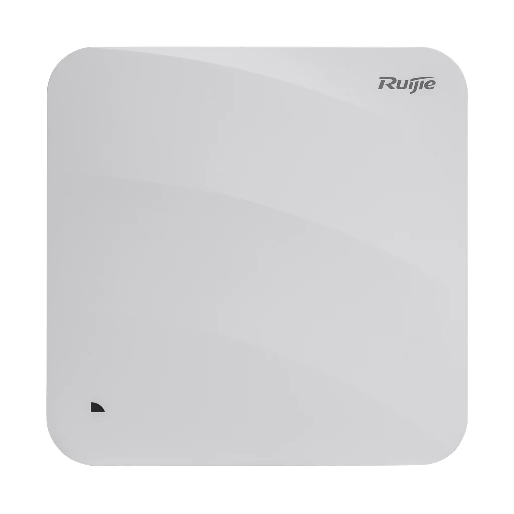 Точка доступа Ruijie RG-AP820-L(V3) (AX3000, WiFi 6, 1xGE, 1x2.5G SFP, PoE in, 2G+5G/5G+5G, Ruijie Cloud) UA