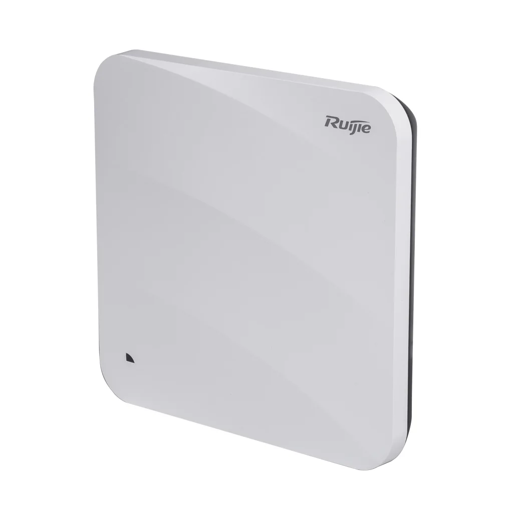 Точка доступа Ruijie RG-AP820-L(V3) (AX3000, WiFi 6, 1xGE, 1x2.5G SFP, PoE in, 2G+5G/5G+5G, Ruijie Cloud) UA
