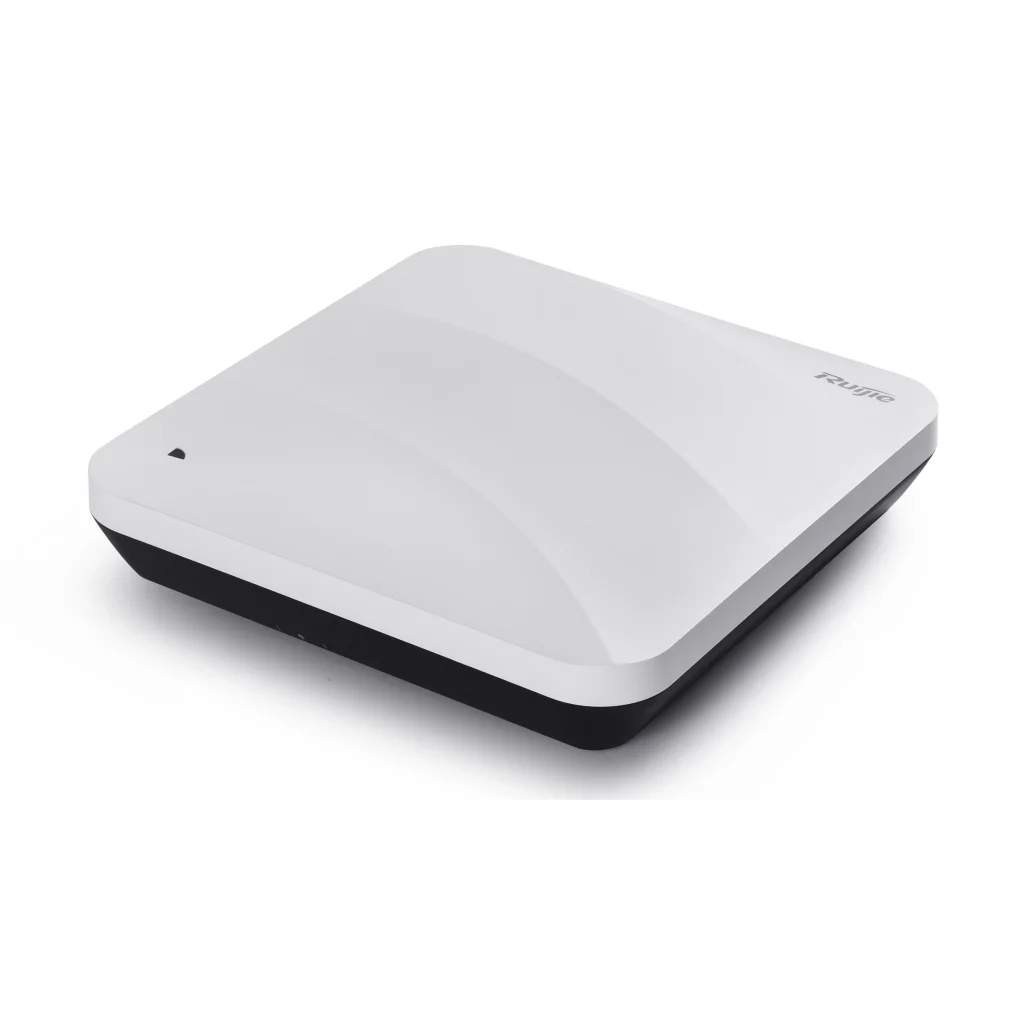 Точка доступа Ruijie RG-AP820-L(V3) (AX3000, WiFi 6, 1xGE, 1x2.5G SFP, PoE in, 2G+5G/5G+5G, Ruijie Cloud) UA