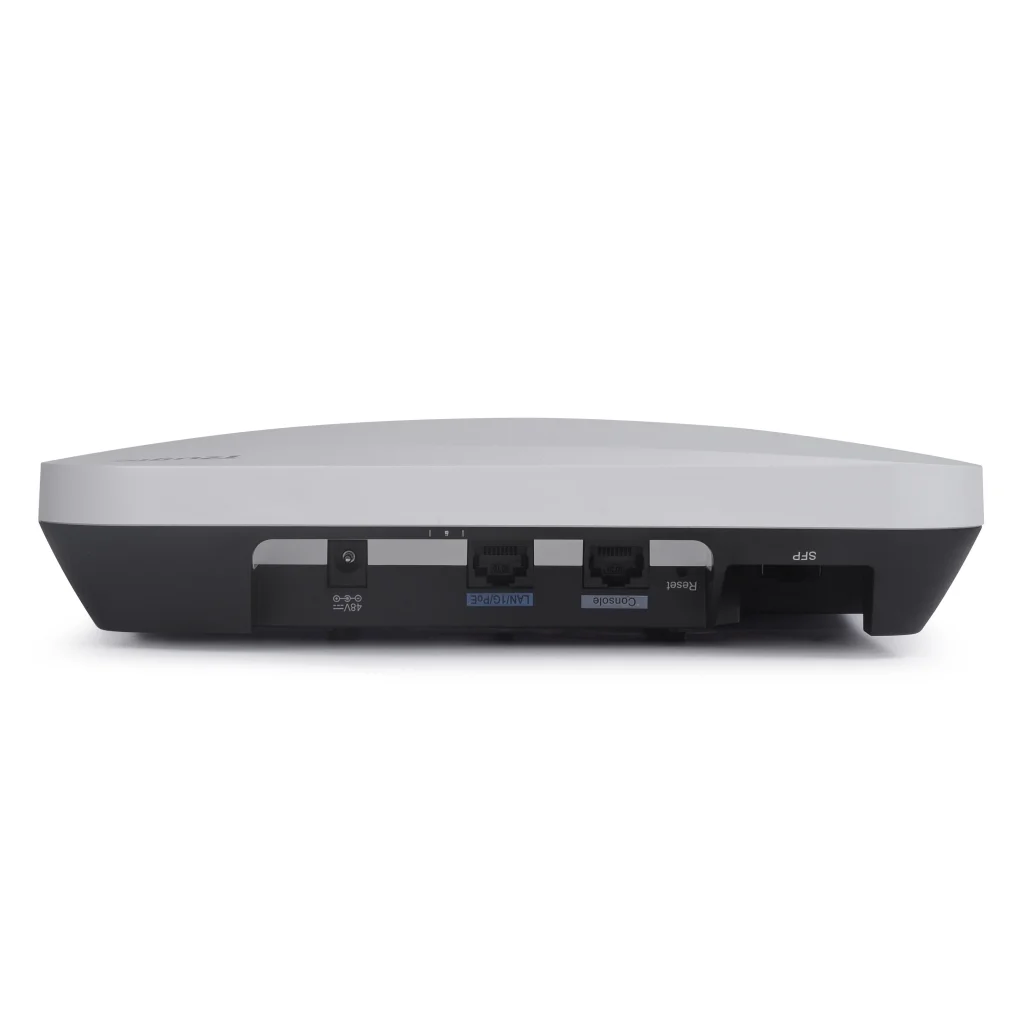 Точка доступа Ruijie RG-AP820-L(V3) (AX3000, WiFi 6, 1xGE, 1x2.5G SFP, PoE in, 2G+5G/5G+5G, Ruijie Cloud) UA