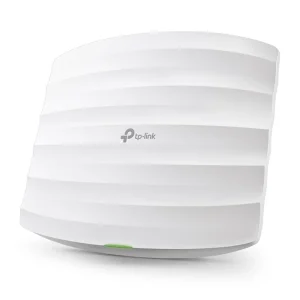 Точка доступа TP-Link EAP245 (AC1750, 1х1Гбит, потолочная, PoE, EAP Controller, 2.4GHz: 3* 4dBi, 5GHz: 3*4dBi) UA