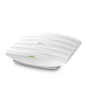 Точка доступу TP-Link EAP245 (AC1750, 1х1Гбит, стельова, PoE, EAP Controller, 2.4GHz: 3* 4dBi, 5GHz: 3*4dBi) UA