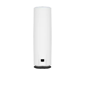 Точка доступу Ubiquiti UniFi U6 mesh (U6-Mesh) (AX5400, WiFi 6, 1хGE PoE, Indoor/outdoor, IPX5, BT, 4x4 MU-MIMO, 3dBi-2.4Ghz / 5dBi-5Ghz, PoE інжектор у комплекті) UA